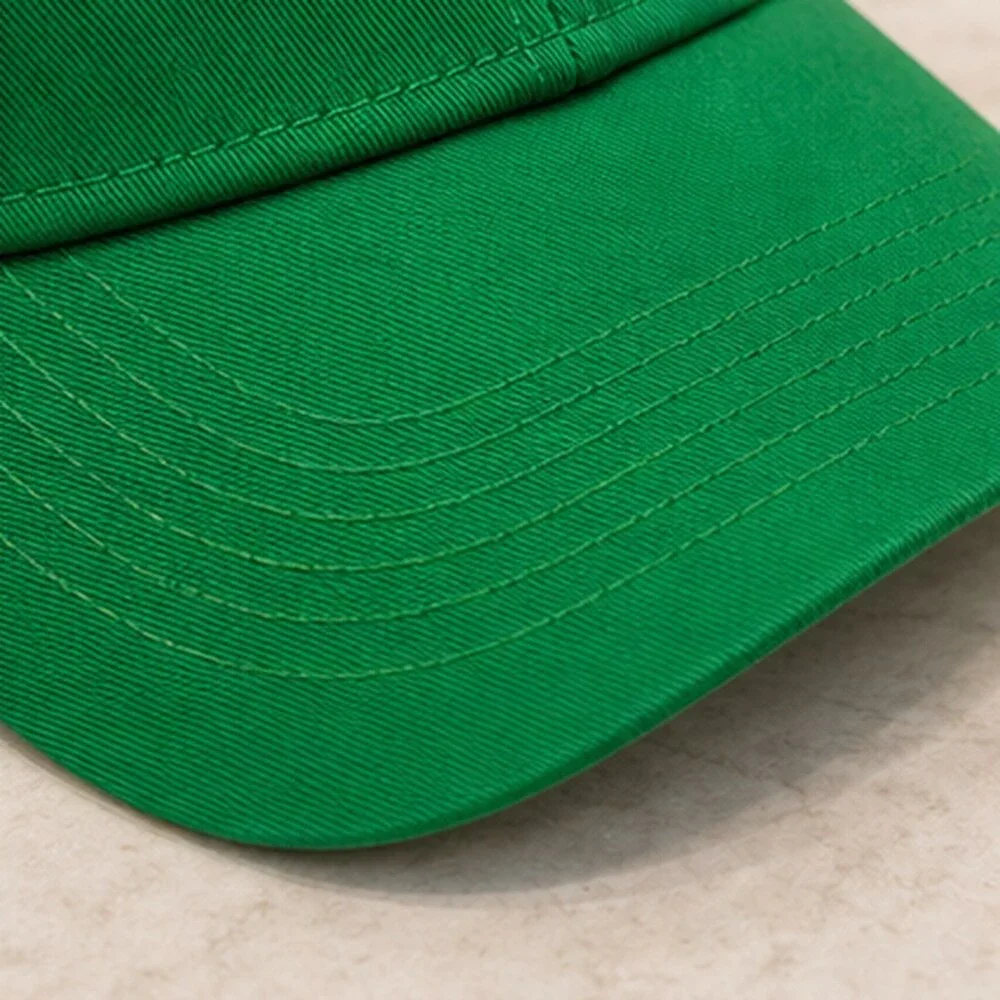ALO Yoga Green Tennis Baseball Cap Hat Sporty